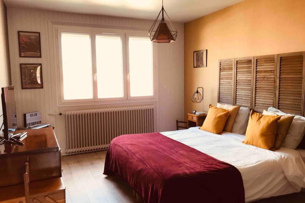 Jazzappart Appartement Classe 3 Etoiles Жантії Екстер'єр фото