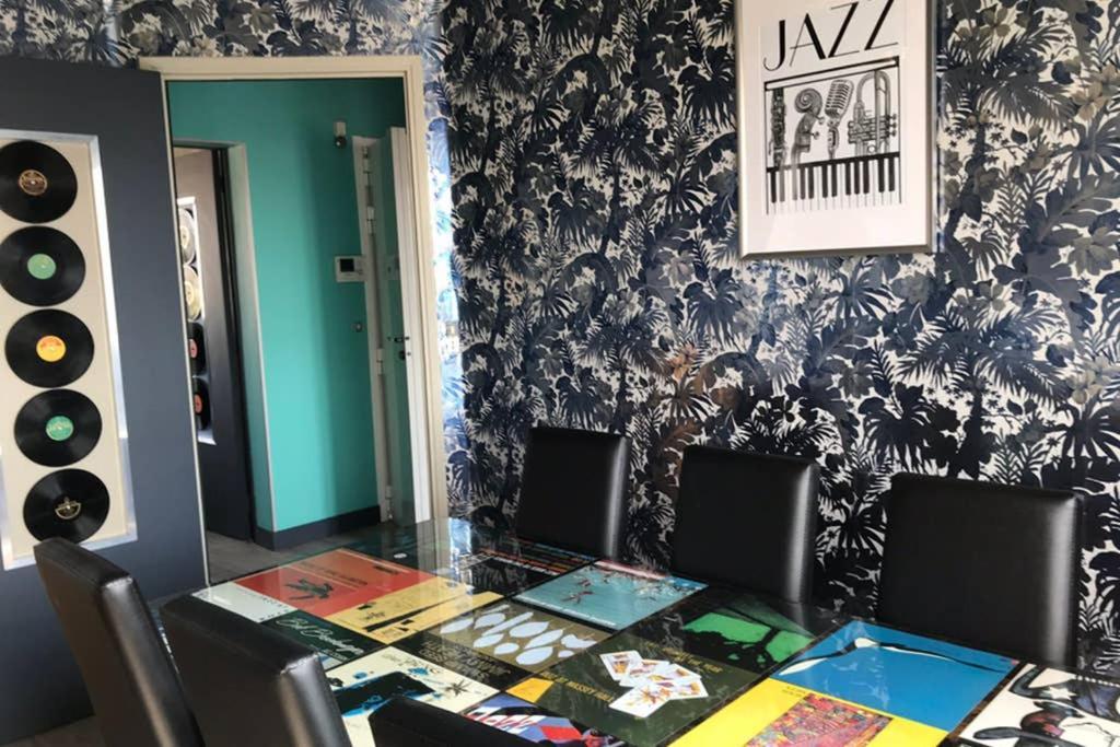 Jazzappart Appartement Classe 3 Etoiles Жантії Екстер'єр фото