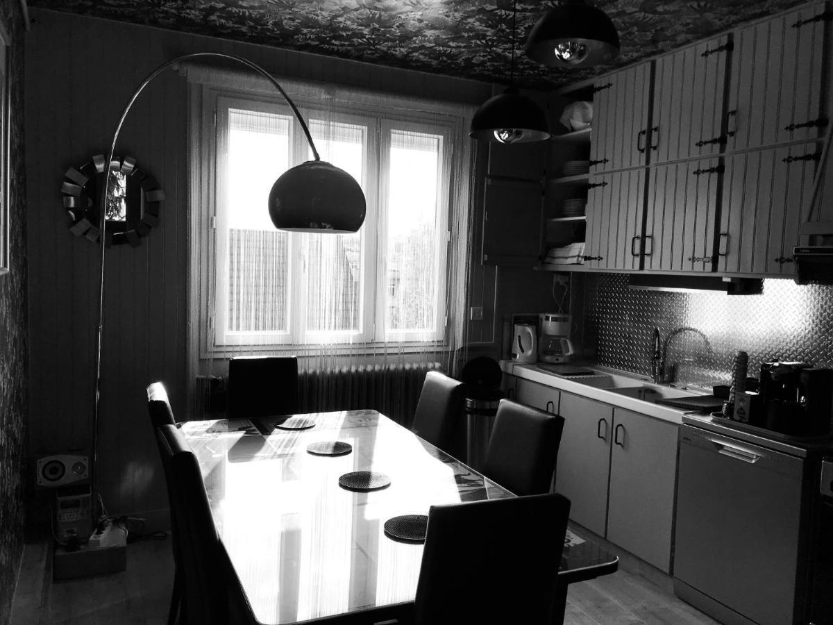 Jazzappart Appartement Classe 3 Etoiles Жантії Екстер'єр фото