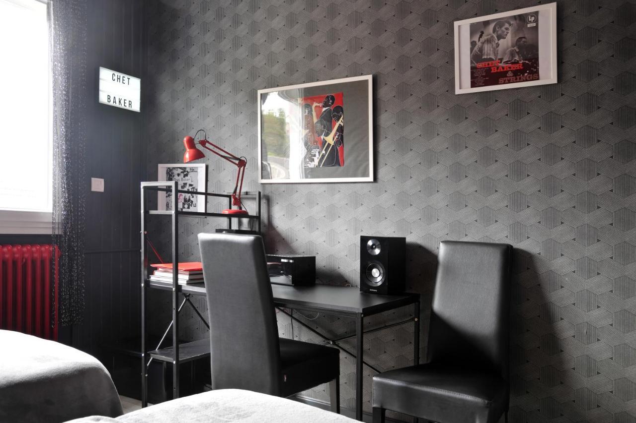 Jazzappart Appartement Classe 3 Etoiles Жантії Екстер'єр фото